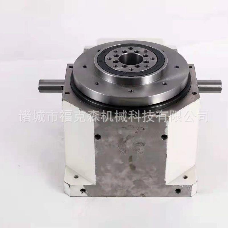 厂家供应80DF分割器桌面平台型分度器谭子高端凸轮间歇分割器 - 图0