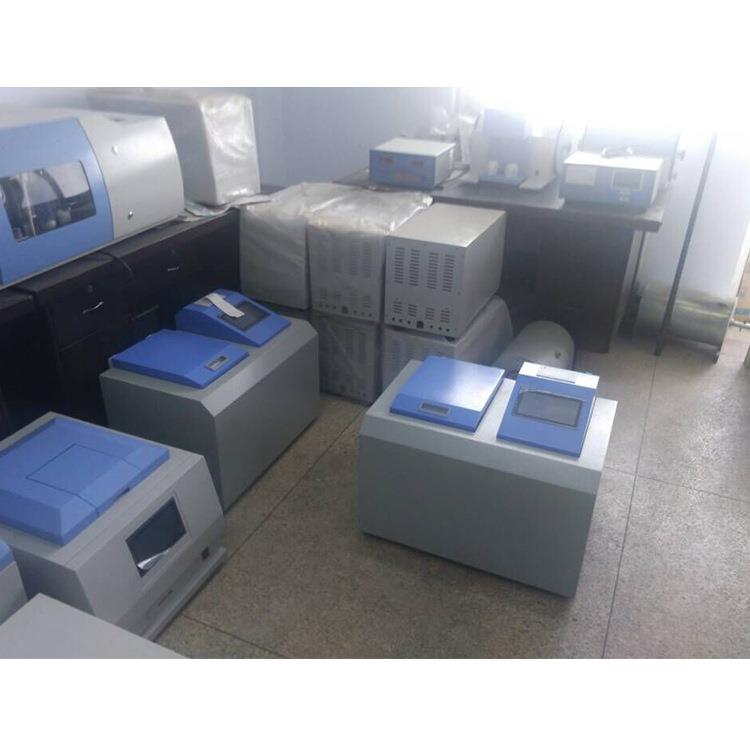 煤炭大卡化验设备全自动量热仪检测甲醇燃油品热值仪砖厂热量仪器 - 图1