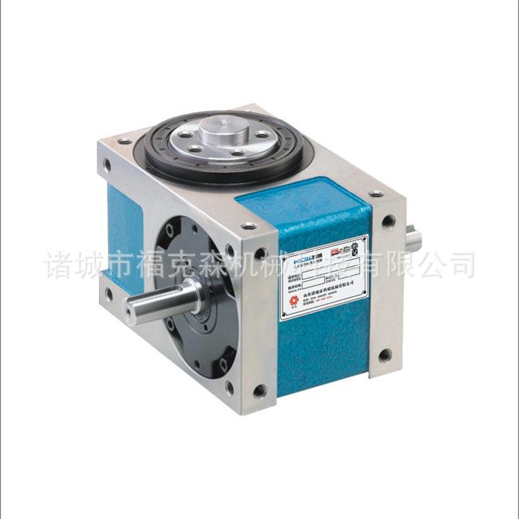 厂家供应80DF分割器桌面平台型分度器谭子高端凸轮间歇分割器 - 图3