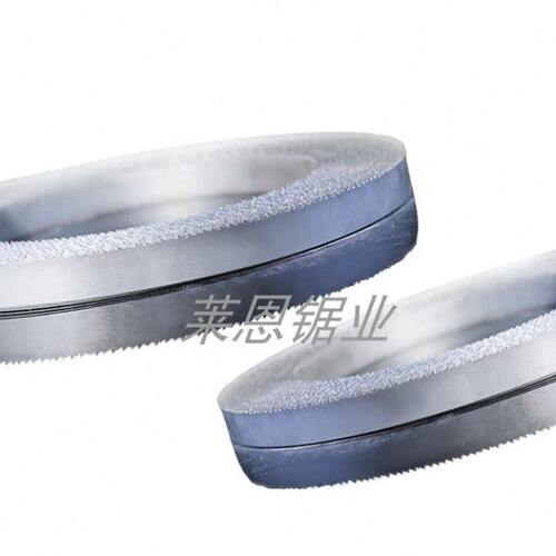 出口品质 厂家供货  M42双金属金属带锯条  16*0.65mm  16宽锯条 - 图0