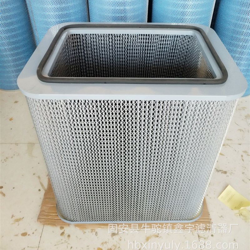 The oil mist filter element is suitable for Anmanneng filter element dust collection chassis dust removal filter cartridge Anmanneng oil mist filter