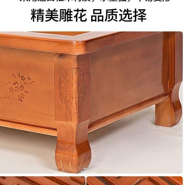 实木电火桶家用速热烘脚烤火炉烤火器取暖器烤脚箱火炉暖脚神器,淘宝优惠券,粉丝福利购,淘宝优惠卷