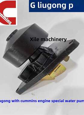 50装载机水泵龙工853林工955徐工550柳雄厦门叉车307潍柴电动喷雾