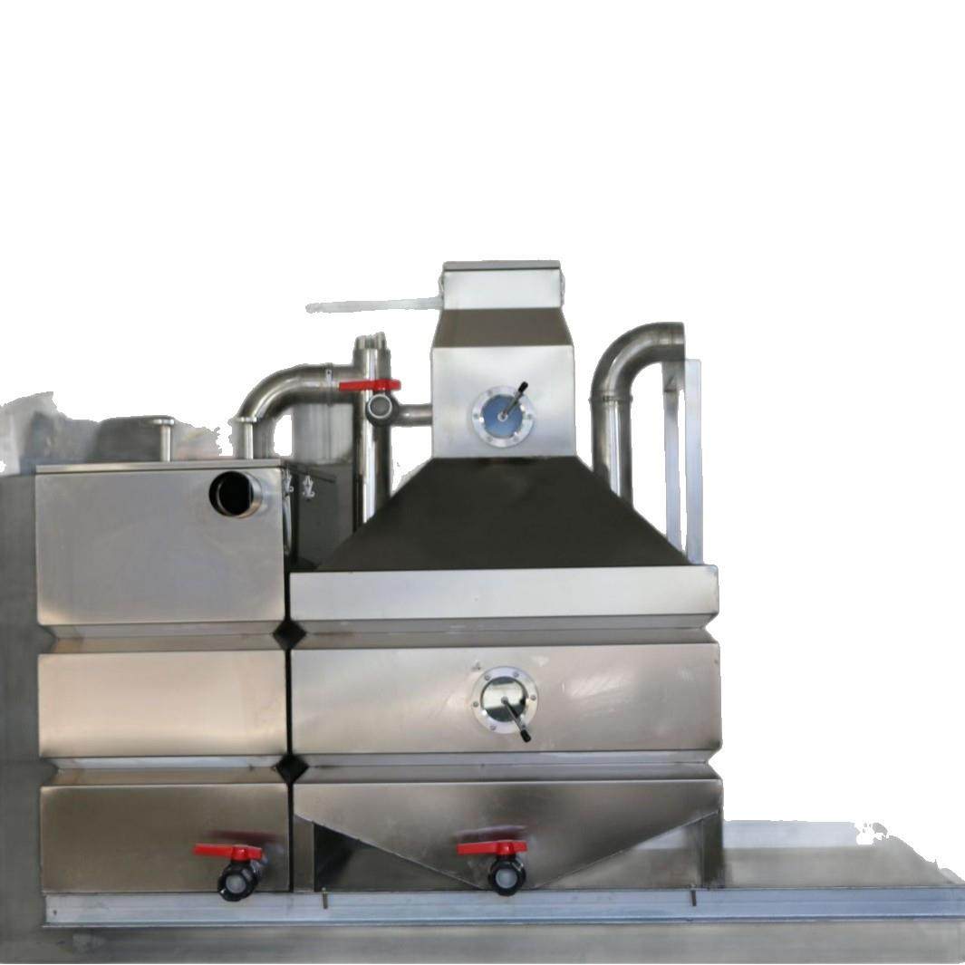 生产隔油池不锈钢材质厨房油水分离器餐饮隔油提升设备一体化污水,淘宝优惠券,粉丝福利购,淘宝优惠卷