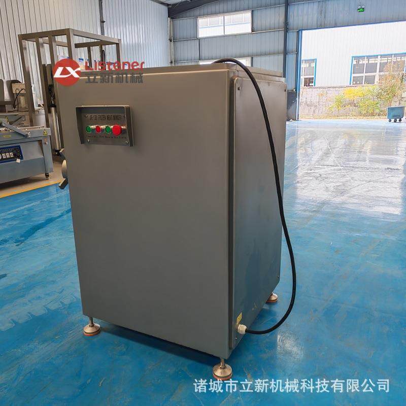 商用大型绞肉机不锈钢猪牛羊立式鲜肉绞肉机多功能全自动碎鱼机,淘宝优惠券,粉丝福利购,淘宝优惠卷