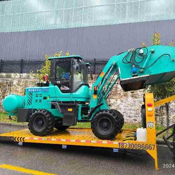 滑移装载机道路清扫机农村县乡国道清扫车液压道路养护清扫设备,淘宝优惠券,粉丝福利购,淘宝优惠卷