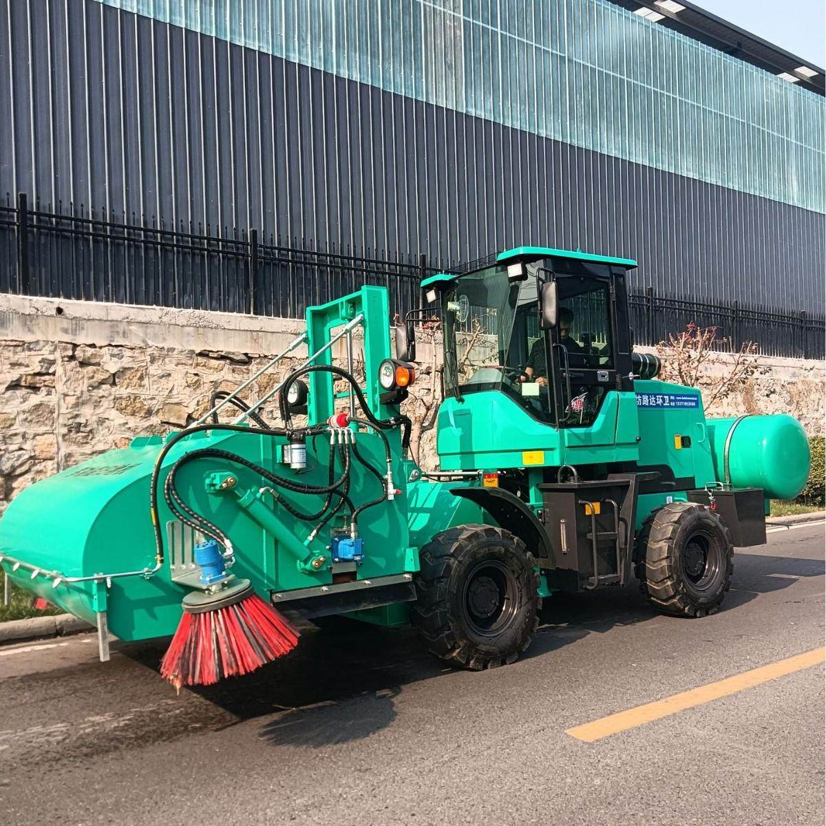 滑移装载机道路清扫机农村县乡国道清扫车液压道路养护清扫设备,淘宝优惠券,粉丝福利购,淘宝优惠卷