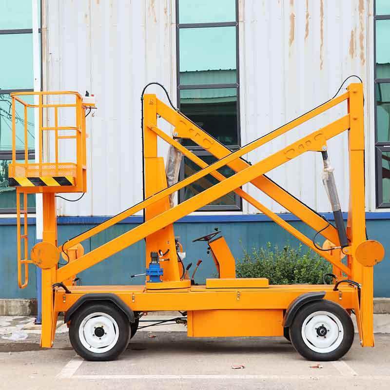 厂家生产曲臂升降机高空作业登高车60度旋转自行走式折臂升降机,淘宝优惠券,粉丝福利购,淘宝优惠卷
