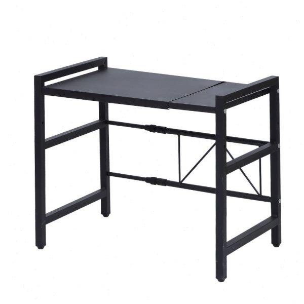 可伸缩厨房置物架微波炉烤箱架子家用双层台面桌面电饭锅收纳支架,淘宝优惠券,粉丝福利购,淘宝优惠卷