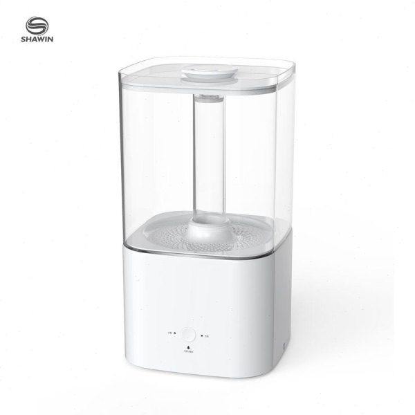 热销银离子大容量加湿器家用卧室生活电器5L升桌面空气加濕器噴霧,淘宝优惠券,粉丝福利购,淘宝优惠卷