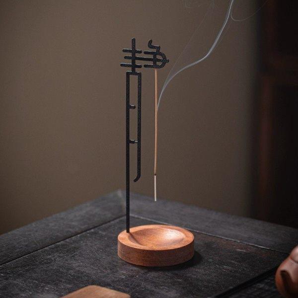 创意香插线香底座香炉线香倒挂式香插香座点香座家用室内熏香摆件,淘宝优惠券,粉丝福利购,淘宝优惠卷