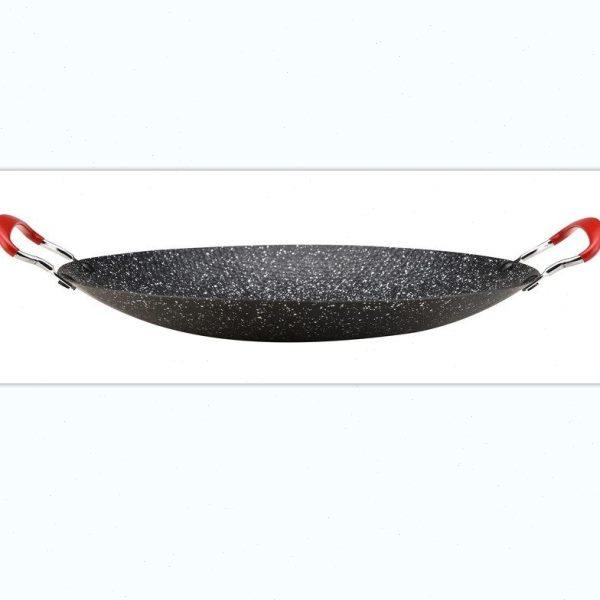 户外露营烤盘韩式烤肉盘卡式炉烧烤盘铁板烧烤肉锅家用麦饭石煎盘,淘宝优惠券,粉丝福利购,淘宝优惠卷