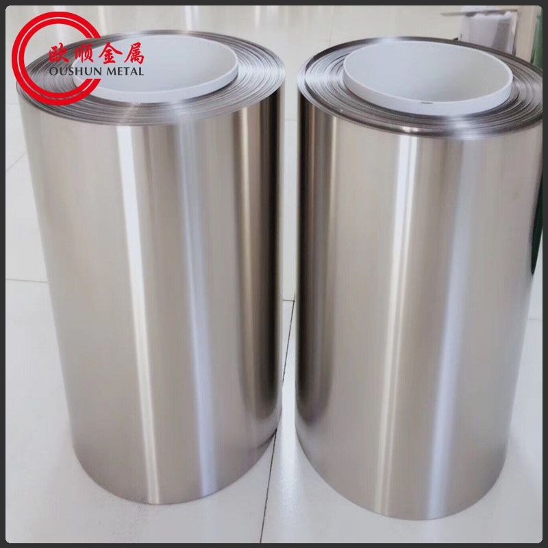 现货TA1/TA2/TC4钛箔 钛带 钛卷 钛片 钛板 表面光洁 支持零切 - 图1