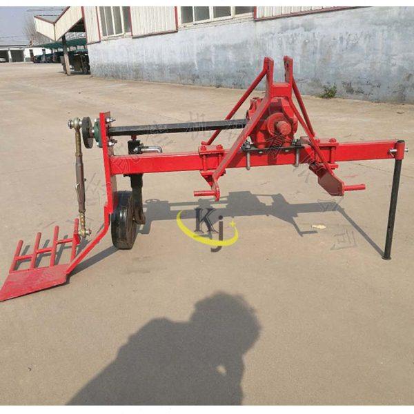 田园大葱香菜收获机拖拉机后传动带震动铲的起葱机大葱收获抖土机,淘宝优惠券,粉丝福利购,淘宝优惠卷