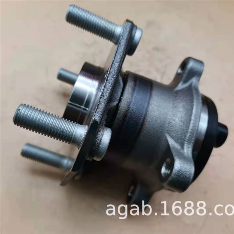 适用马自达2014款M2后轮轴头D09H-26-15X DA7H-26-15X - 图0