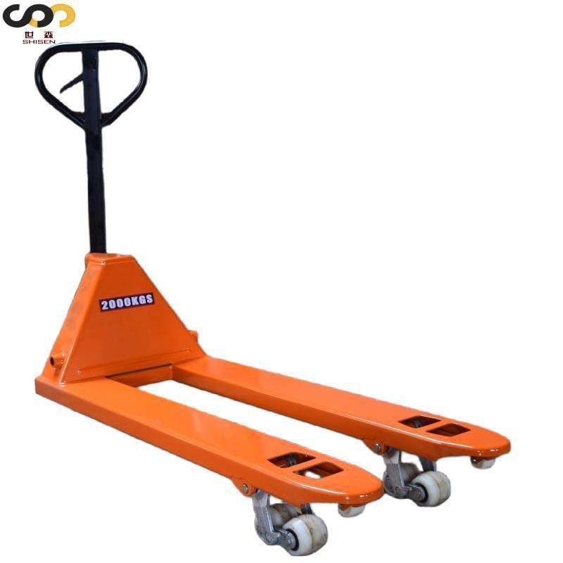5T吨2吨手动液压搬运车托盘地牛,淘宝优惠券,粉丝福利购,淘宝优惠卷