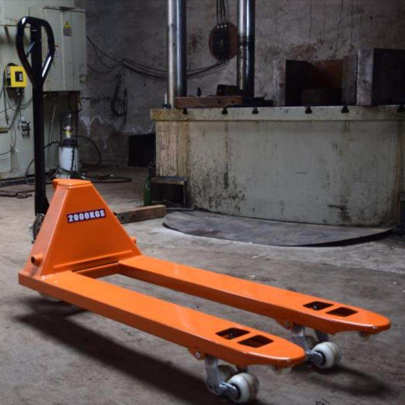 5T吨2吨手动液压搬运车托盘地牛,淘宝优惠券,粉丝福利购,淘宝优惠卷
