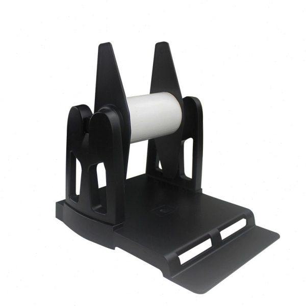 条码打印机大支架不干胶标签打印机适用外置洗水布唛卷装吊牌支架,淘宝优惠券,粉丝福利购,淘宝优惠卷