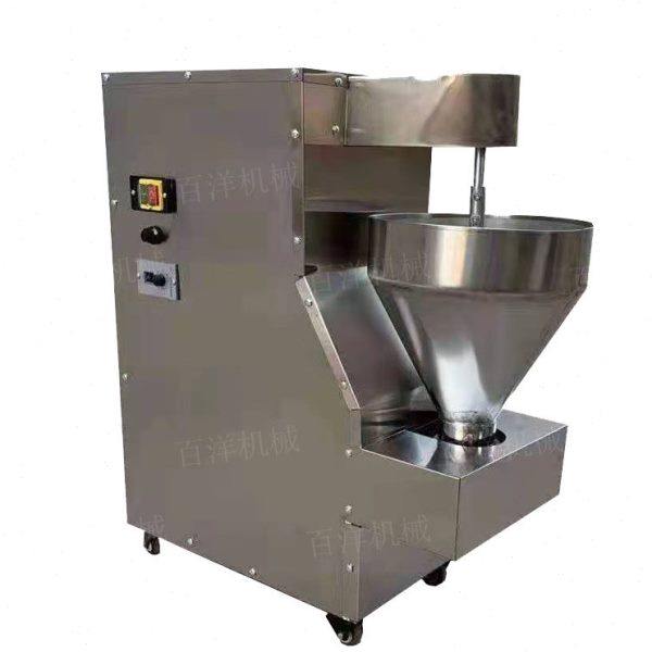 百洋仿手工肉丸机肉丸子制作器牛肉丸机商用饭店丸子机设备鱼丸机,淘宝优惠券,粉丝福利购,淘宝优惠卷