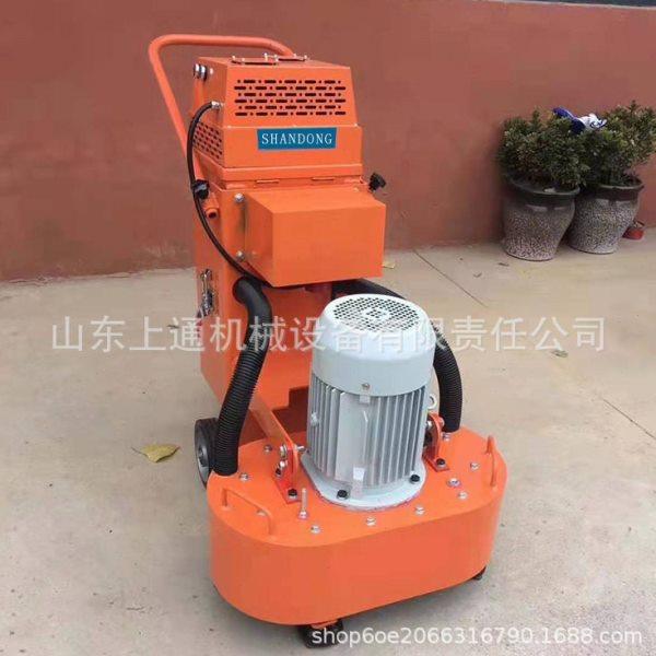 环氧地坪除漆翻新600型打磨机 金刚石双盘抛光机 固化地坪研磨机,淘宝优惠券,粉丝福利购,淘宝优惠卷