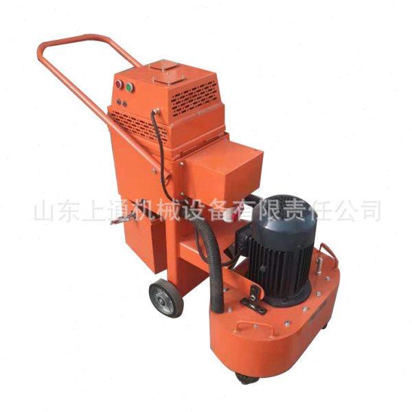 环氧地坪除漆翻新600型打磨机 金刚石双盘抛光机 固化地坪研磨机,淘宝优惠券,粉丝福利购,淘宝优惠卷