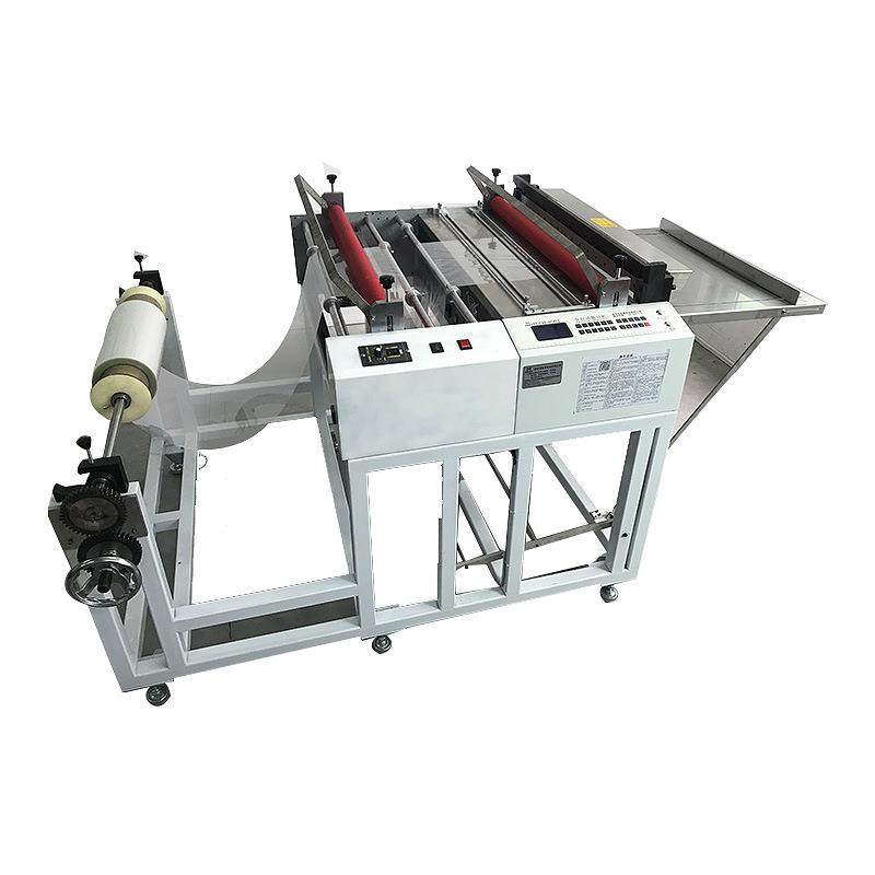 绝缘纸自动切纸机不干胶无纺布裁切机PVC膜PET裁断机青稞纸裁纸机,淘宝优惠券,粉丝福利购,淘宝优惠卷