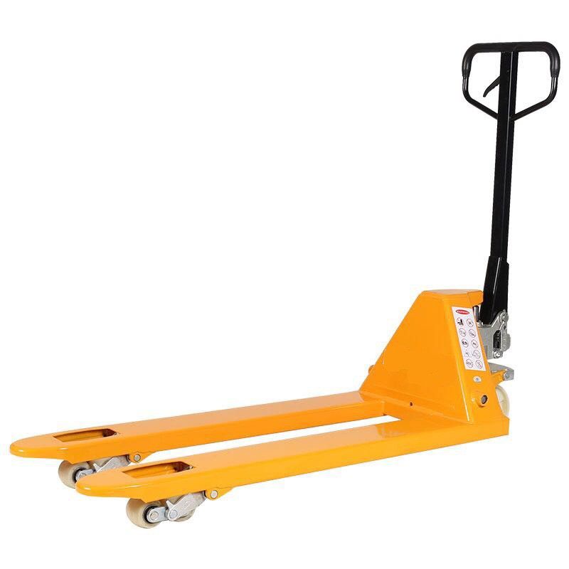 手动液压铲车托盘搬运车2吨吨油压拖板推车地牛,淘宝优惠券,粉丝福利购,淘宝优惠卷