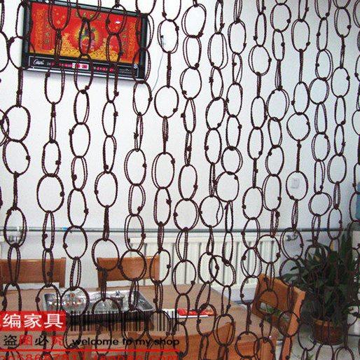 包邮挂帘半帘门帘竹帘草编玄关隔断藤帘子古典窗帘背景墙装饰,淘宝优惠券,粉丝福利购,淘宝优惠卷