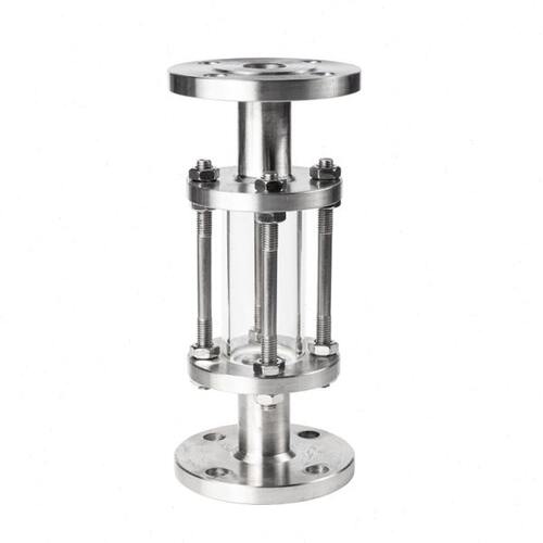 昇翔304不锈钢视镜玻璃视盅不锈钢法兰视盅/DN25 DN50 DN65 DN80 - 图3