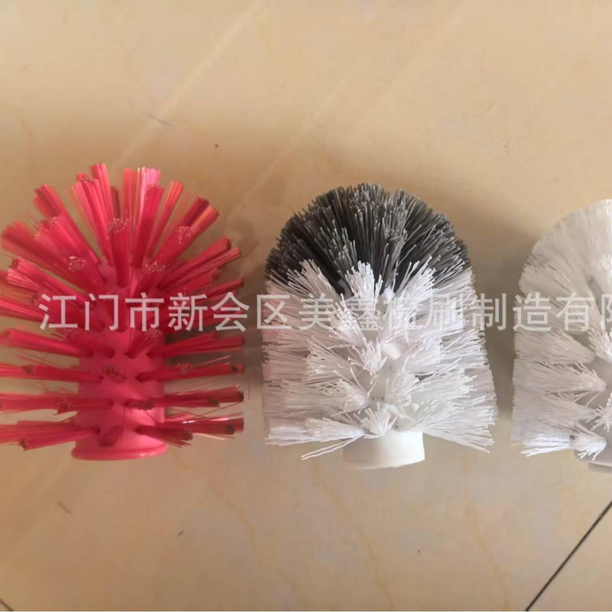 四轴球型马桶刷植毛机全自动高速扫把植毛机天花板电钻刷植毛机 - 图2