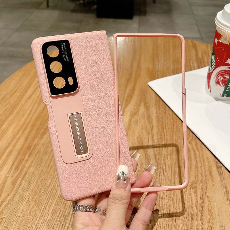 适用华为荣耀MagicVS2手机壳Magic VS保护VER一AN00支架套VER外壳magicv防摔MGI魔术V3男majicv5女mgaic1硬10 - 图0