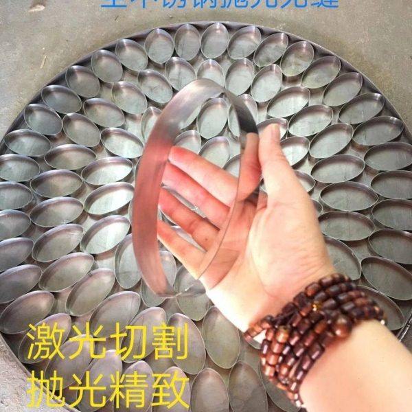 0J0加厚心型不锈刚模具米糕玉米面模具圈椭圆玉米饼圈方型电饼铛,淘宝优惠券,粉丝福利购,淘宝优惠卷