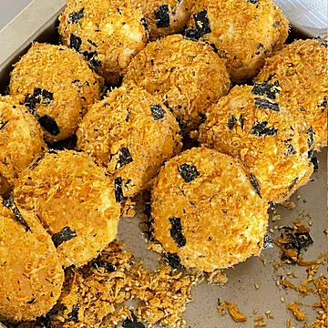 【12个】爆浆肉松小贝面包[10元优惠券]-寻折猪