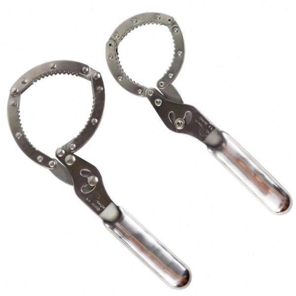 不锈钢手铐式机油格扳手扣式滤清器机滤芯汽车换机油保养汽修工具,淘宝优惠券,粉丝福利购,淘宝优惠卷