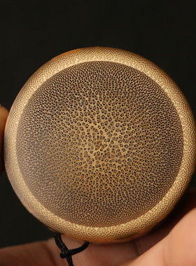 纯手工精工制作竹制把钱赚钱手转件工玩招财进宝竹器把艺品竹