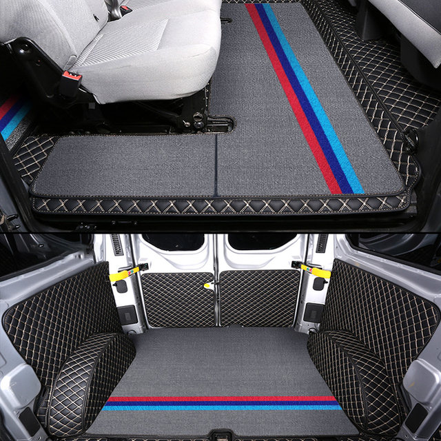 Ford new Transit Fushun Teshun new generation floor mats