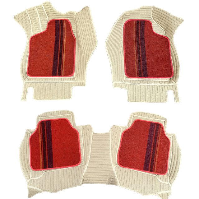 Universal car floor mats four-season waterproof floor mats quick-drying