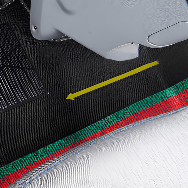 Futian Tuanoxenise simple floor mats