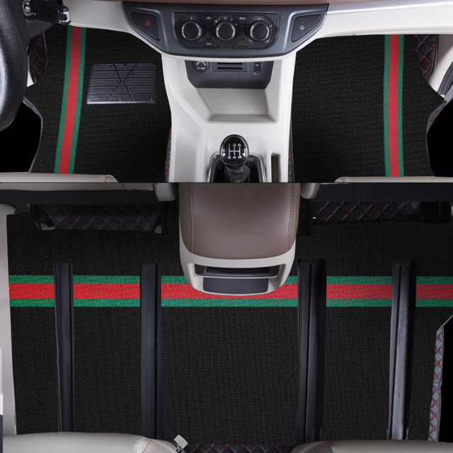 Dongfeng Fengxing Lingzhi fully surrounded car floor mats