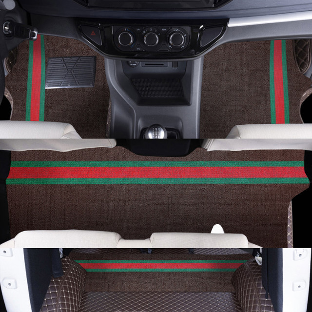 Dongfeng Fengxing Lingzhi fully surrounded car floor mats