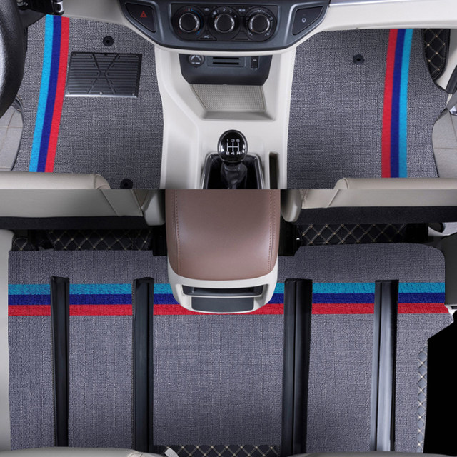 Dongfeng Fengxing Lingzhi fully surrounded car floor mats