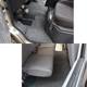 Wuling Rongguang small truck floor mats Rongguang 1.2L 1.5 single row double row truck special floor mats new truck floor mats flat