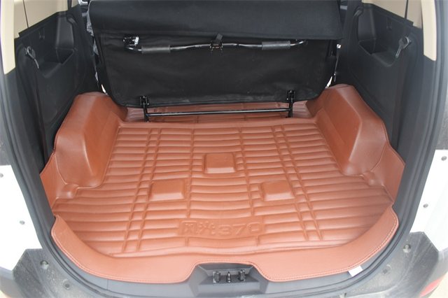 Dongfeng scenery floor mats for seven seats and seven seats