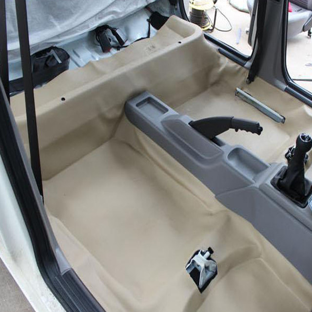 Car floor leather Lingzhi seven-seater Ruifeng R3M3M4