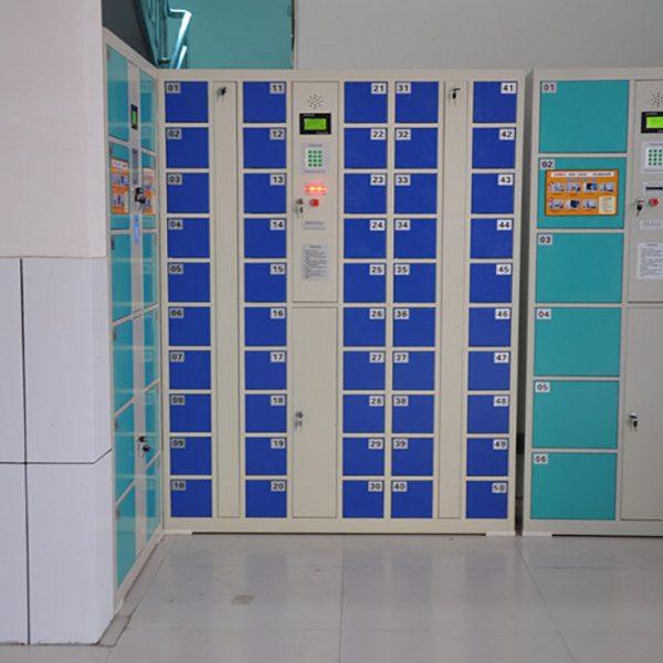 智能手机存放柜人脸识别手机寄存柜工厂手机屏蔽柜指纹手机保管箱,淘宝优惠券,粉丝福利购,淘宝优惠卷