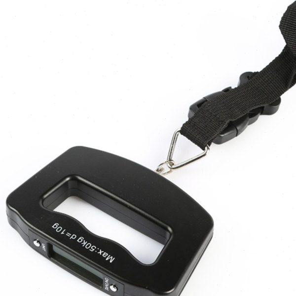 手提秤大手柄电子秤便携式50kg快递称家用买菜钓鱼旅游出行行李秤,淘宝优惠券,粉丝福利购,淘宝优惠卷