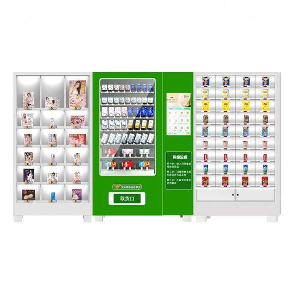 24小时无人售货机自助售货店全自动智能扫码,淘宝优惠券,粉丝福利购,淘宝优惠卷