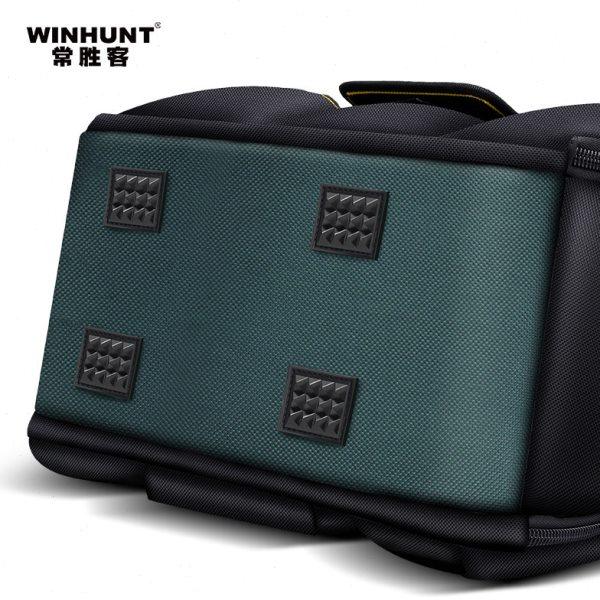 工具包结实耐用多功能维修收纳袋便携式耐磨木电工专用帆布收纳包,淘宝优惠券,粉丝福利购,淘宝优惠卷