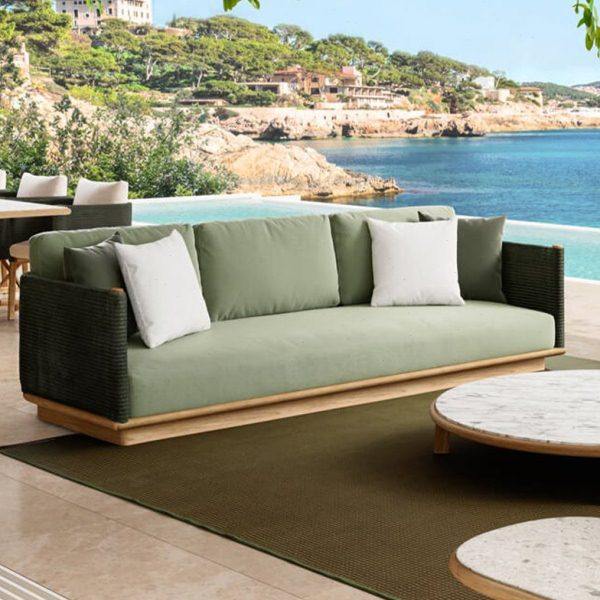 藤木源艺户外沙发实木组合露天露台花园别墅庭院藤编室外沙发组合,淘宝优惠券,粉丝福利购,淘宝优惠卷