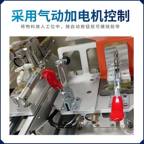 半自动包膜缠绕机 五金配件紧固件缠绕包装机 半自动拉伸膜包装机,淘宝优惠券,粉丝福利购,淘宝优惠卷